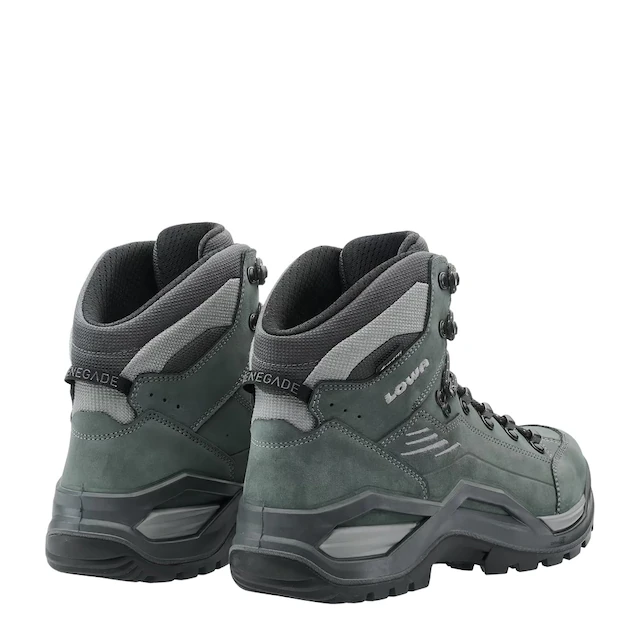Lowa Wanderschuh »RENEGADE EVO GORE-TEX® MID« wasserdicht, winddicht,atmungsaktiv dank GORE-TEX Membrane