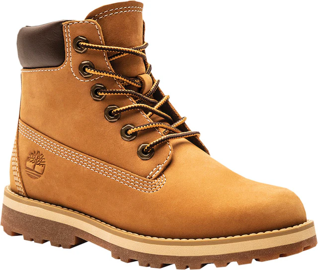 Timberland Schnürboots »COURMA KID - MID LACE BOOT« Winterstiefel, Schnürstiefel, Winterschuhe