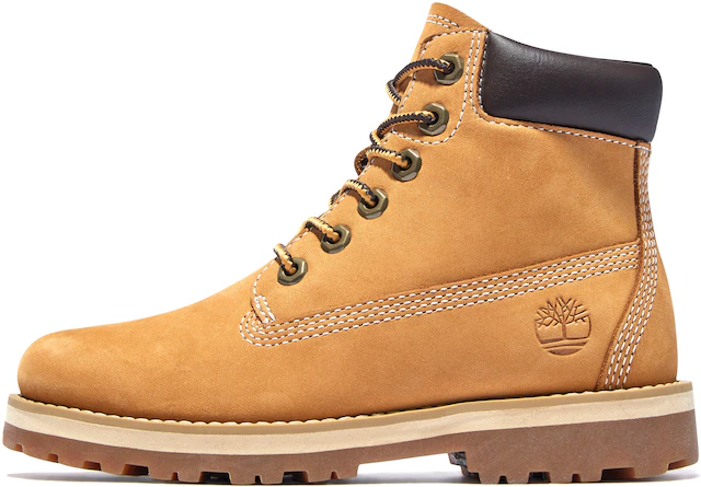 Timberland Schnürboots »COURMA KID - MID LACE BOOT« Winterstiefel, Schnürstiefel, Winterschuhe