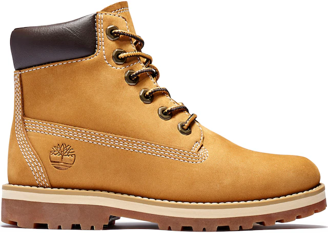 Timberland Schnürboots »COURMA KID - MID LACE BOOT« Winterstiefel, Schnürstiefel, Winterschuhe