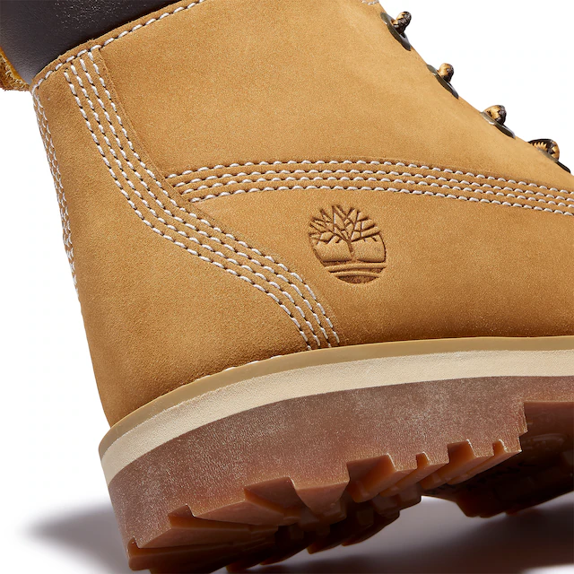 Timberland Schnürboots »COURMA KID - MID LACE BOOT« Winterstiefel, Schnürstiefel, Winterschuhe