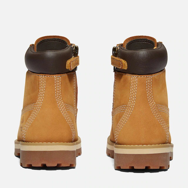 Timberland Schnürboots »COURMA KID - MID LACE BOOT« Winterstiefel, Schnürstiefel, Winterschuhe