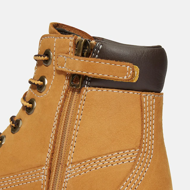 Timberland Schnürboots »COURMA KID - MID LACE BOOT« Winterstiefel, Schnürstiefel, Winterschuhe