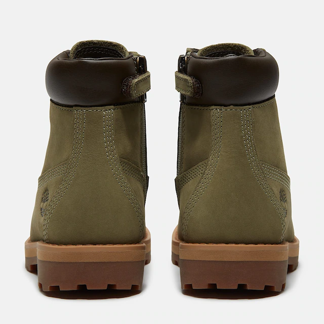 Timberland Schnürboots »COURMA KID - MID LACE BOOT« Winterstiefel, Schnürstiefel, Winterschuhe