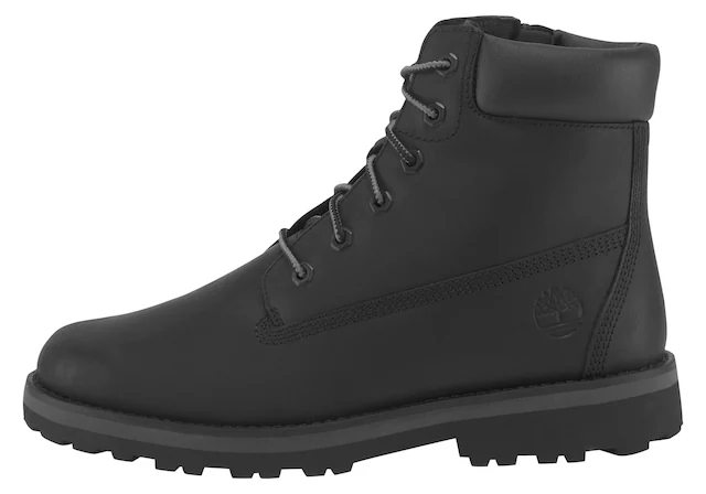 Timberland Schnürboots »COURMA KID - MID LACE BOOT« Winterstiefel, Schnürstiefel, Winterschuhe