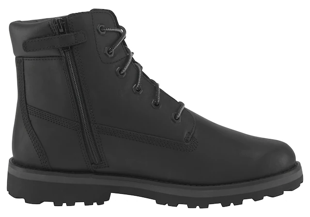 Timberland Schnürboots »COURMA KID - MID LACE BOOT« Winterstiefel, Schnürstiefel, Winterschuhe