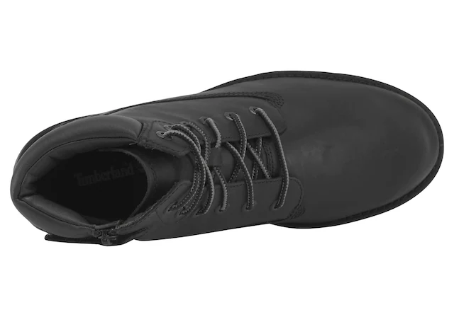 Timberland Schnürboots »COURMA KID - MID LACE BOOT« Winterstiefel, Schnürstiefel, Winterschuhe