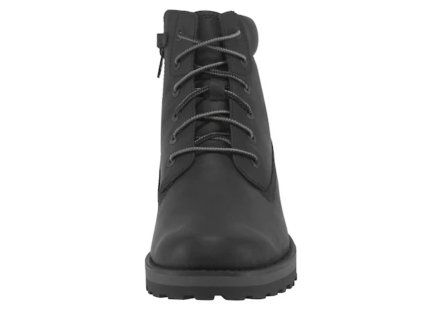 Timberland Schnürboots »COURMA KID - MID LACE BOOT« Winterstiefel, Schnürstiefel, Winterschuhe