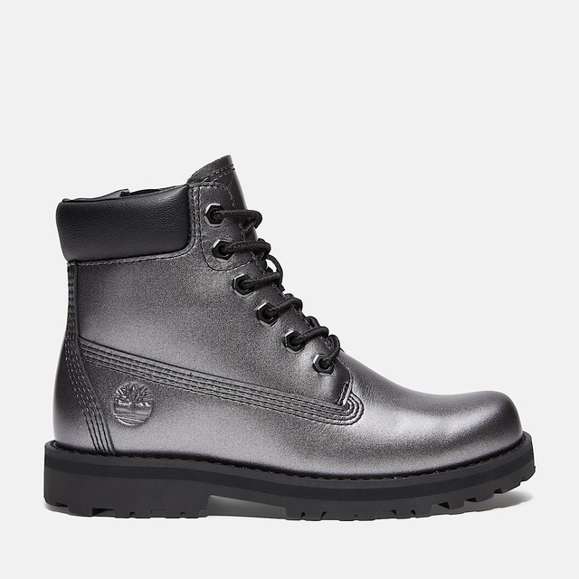 Timberland Schnürboots »COURMA KID - MID LACE BOOT« Winterstiefel, Schnürstiefel, Winterschuhe
