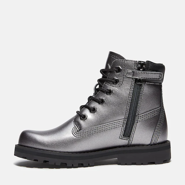 Timberland Schnürboots »COURMA KID - MID LACE BOOT« Winterstiefel, Schnürstiefel, Winterschuhe