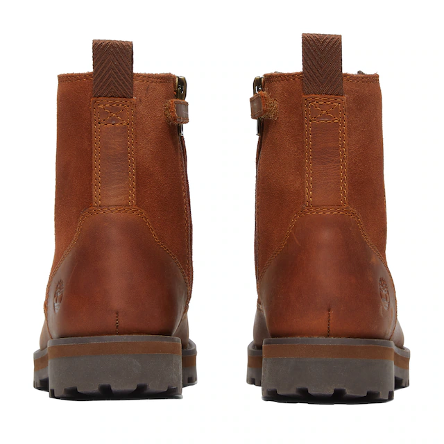 Timberland Winterstiefel »COURMA KIDMID WARM LINED BOOT« Stiefelette, Winterschuhe,gefüttert & wärmend