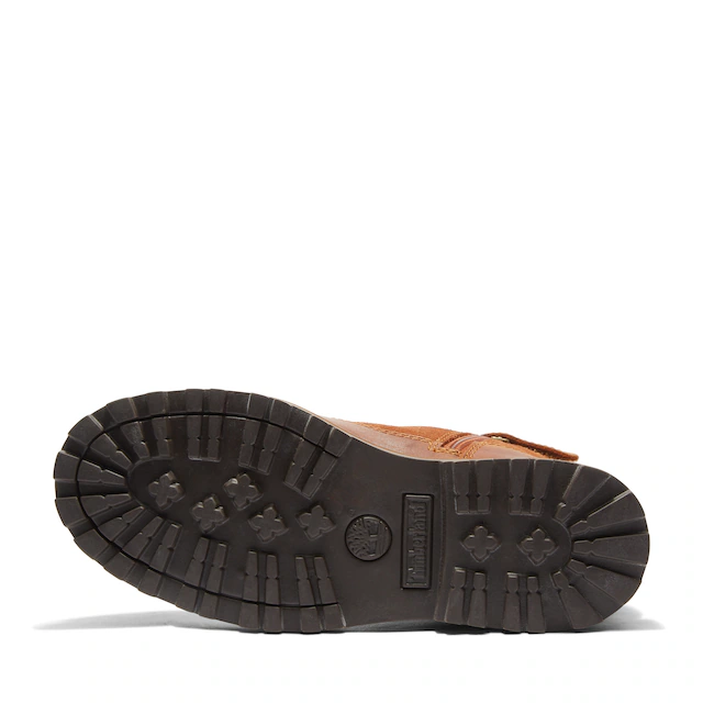 Timberland Winterstiefel »COURMA KIDMID WARM LINED BOOT« Stiefelette, Winterschuhe,gefüttert & wärmend
