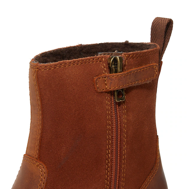 Timberland Winterstiefel »COURMA KIDMID WARM LINED BOOT« Stiefelette, Winterschuhe,gefüttert & wärmend