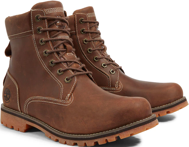 Timberland Schnürboots »Rugged WP II 6in PT Bt« Winterstiefel, Schnürstiefel, Winterschuhe, wasserdicht