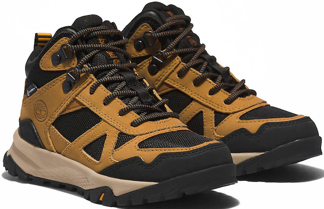 Timberland Schnürboots »Lincoln Peak Mid WP« Winterstiefel, Schnürstiefel, Winterschuhe, wasserdicht