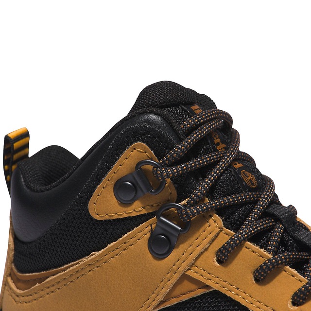 Timberland Schnürboots »Lincoln Peak Mid WP« Winterstiefel, Schnürstiefel, Winterschuhe, wasserdicht