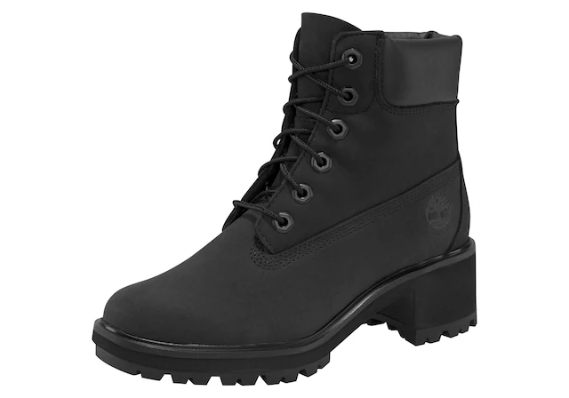 Timberland Schnürstiefelette »Kinsley« Winterschuhe, Winterstiefel, Schnürboots, Winterboots, wasserdicht