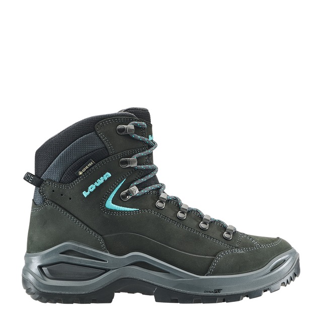 Lowa Wanderschuh »RENEGADE EVO GORE-TEX® MID Ws« wasserdicht dank Gore-Tex Membrane, mit Vibram Sohle