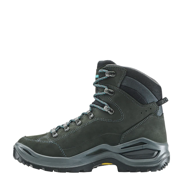 Lowa Wanderschuh »RENEGADE EVO GORE-TEX® MID Ws« wasserdicht dank Gore-Tex Membrane, mit Vibram Sohle