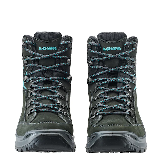 Lowa Wanderschuh »RENEGADE EVO GORE-TEX® MID Ws« wasserdicht dank Gore-Tex Membrane, mit Vibram Sohle