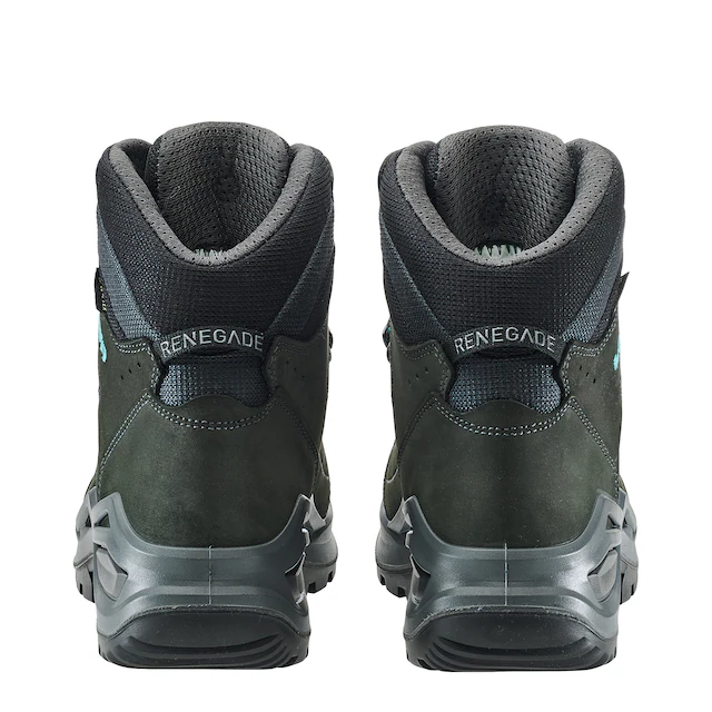 Lowa Wanderschuh »RENEGADE EVO GORE-TEX® MID Ws« wasserdicht dank Gore-Tex Membrane, mit Vibram Sohle
