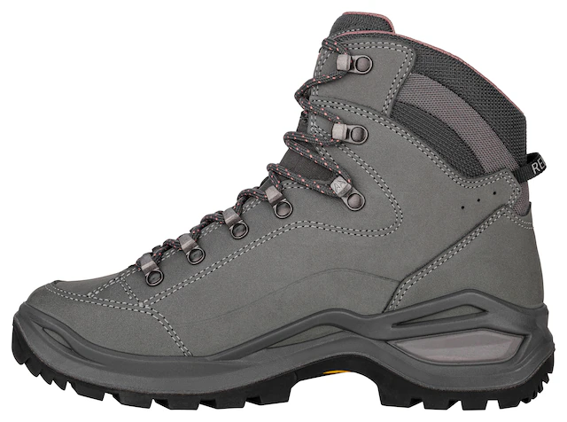Lowa Wanderschuh »RENEGADE EVO GORE-TEX® MID Ws« wasserdicht dank Gore-Tex Membrane, mit Vibram Sohle