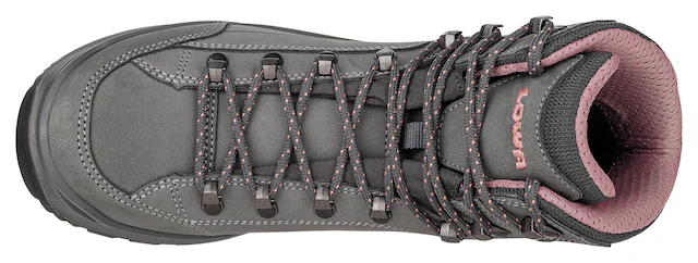 Lowa Wanderschuh »RENEGADE EVO GORE-TEX® MID Ws« wasserdicht dank Gore-Tex Membrane, mit Vibram Sohle