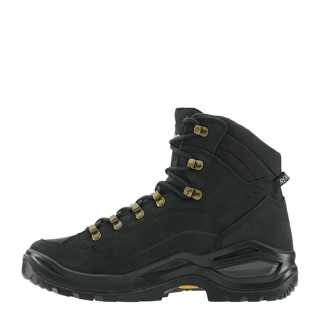 Lowa Wanderschuh »RENEGADE EVO GORE-TEX® MID Ws« wasserdicht dank Gore-Tex Membrane, mit Vibram Sohle