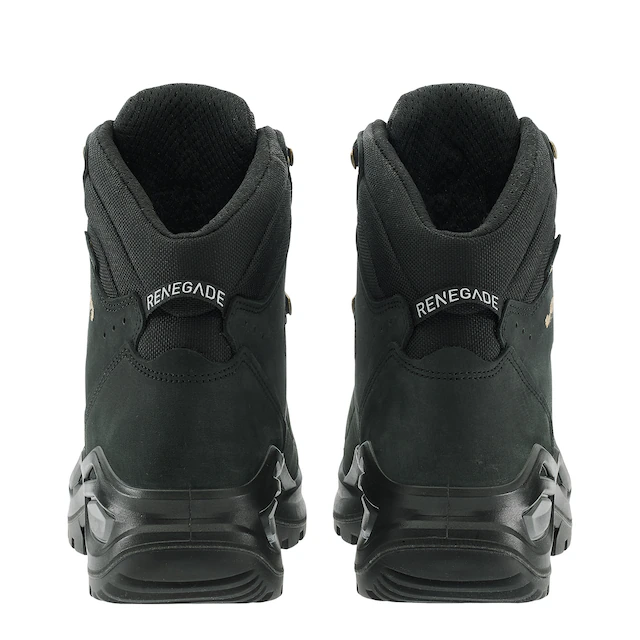 Lowa Wanderschuh »RENEGADE EVO GORE-TEX® MID Ws« wasserdicht dank Gore-Tex Membrane, mit Vibram Sohle