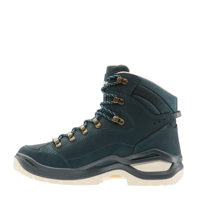 Lowa Wanderschuh »RENEGADE EVO GORE-TEX® MID Ws« wasserdicht dank Gore-Tex Membrane, mit Vibram Sohle