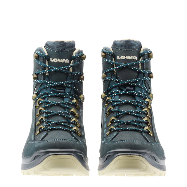 Lowa Wanderschuh »RENEGADE EVO GORE-TEX® MID Ws« wasserdicht dank Gore-Tex Membrane, mit Vibram Sohle