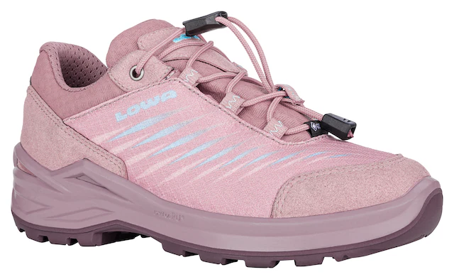 Lowa Wanderschuh »ZIRROX II GORE-TEX® LO JR« wasserdicht dank Gore-Tex Membrane