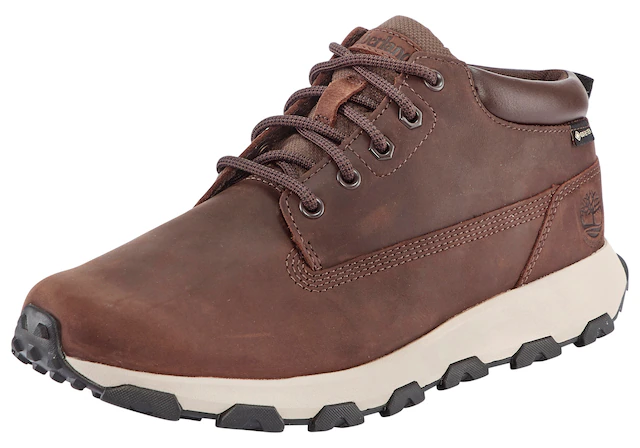Timberland Schnürboots »WINSOR PARKMID LACE UP WATERPROOF SNEAKER« Winterstiefel, Schnürstiefel, Winterschuhe, wasserdicht