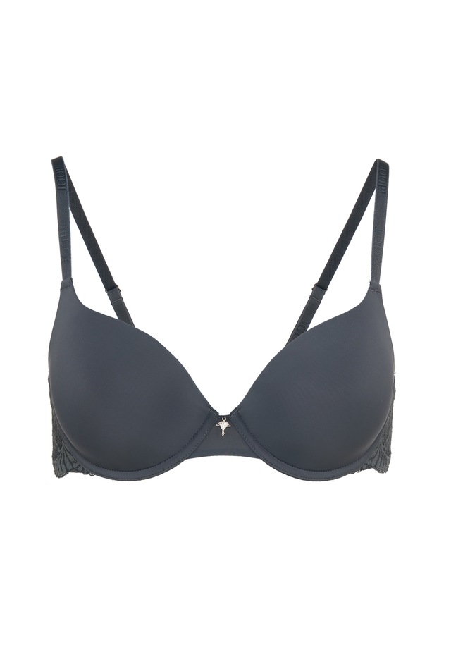 JOOP! T-Shirt-BH »Beautiful« nahtlose Cups, glatter Look, weiche Stretch-Qualität