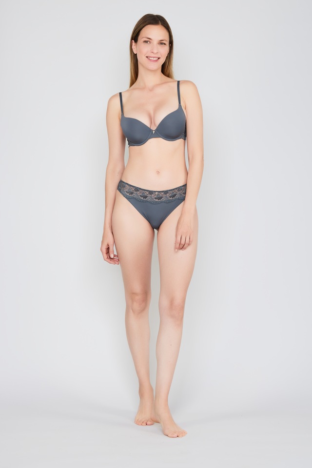 JOOP! T-Shirt-BH »Beautiful« nahtlose Cups, glatter Look, weiche Stretch-Qualität