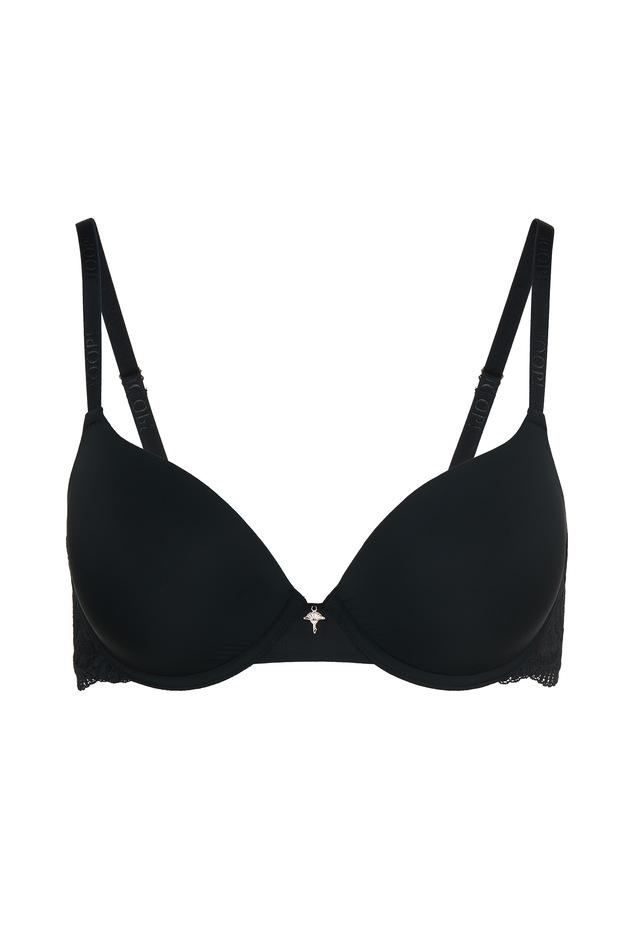 JOOP! T-Shirt-BH »Beautiful« nahtlose Cups, glatter Look, weiche Stretch-Qualität