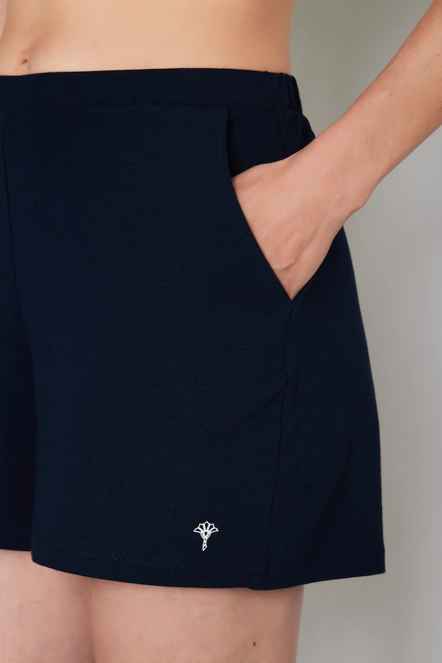 JOOP! Shorts »Cosy« mit bequemem Stretchbund