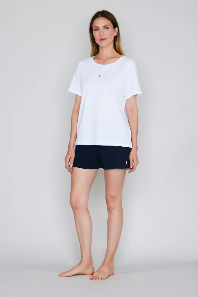 JOOP! Shorts »Cosy« mit bequemem Stretchbund