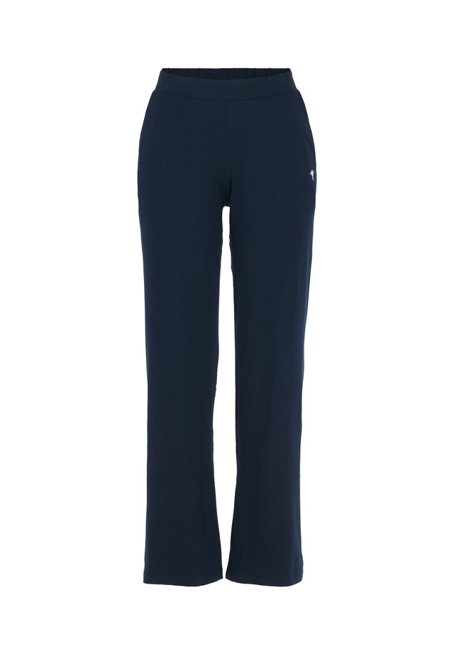 JOOP! Homewearhose »Cosy« mit elegantem High-Waist-Design