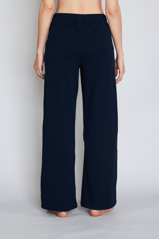 JOOP! Homewearhose »Cosy« mit elegantem High-Waist-Design