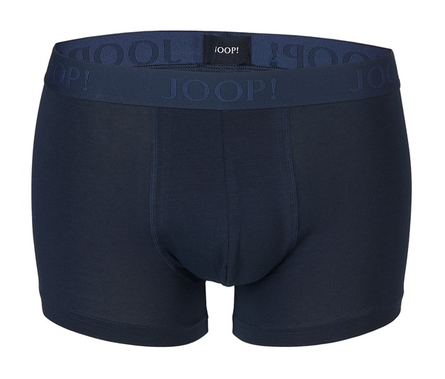 JOOP! Boxer »Everyday« Cotton-Stretch, hüftiger Sitz, elastisch, Logo-Bund