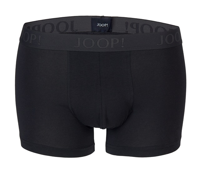 JOOP! Boxer »Everyday« Cotton-Stretch, hüftiger Sitz, elastisch, Logo-Bund