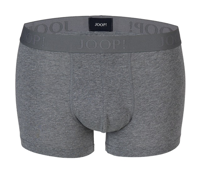 JOOP! Boxer »Everyday« Cotton-Stretch, hüftiger Sitz, elastisch, Logo-Bund