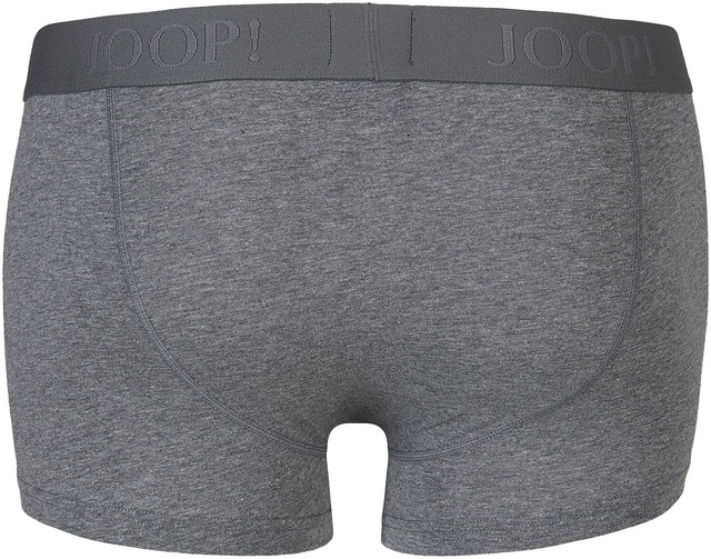 JOOP! Boxer »Everyday« Cotton-Stretch, hüftiger Sitz, elastisch, Logo-Bund