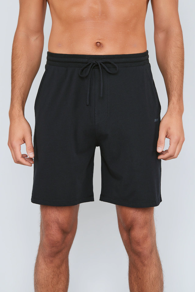 JOOP! Relaxshorts »Comfort« Seitentaschen, Regular Fit, Bindeband