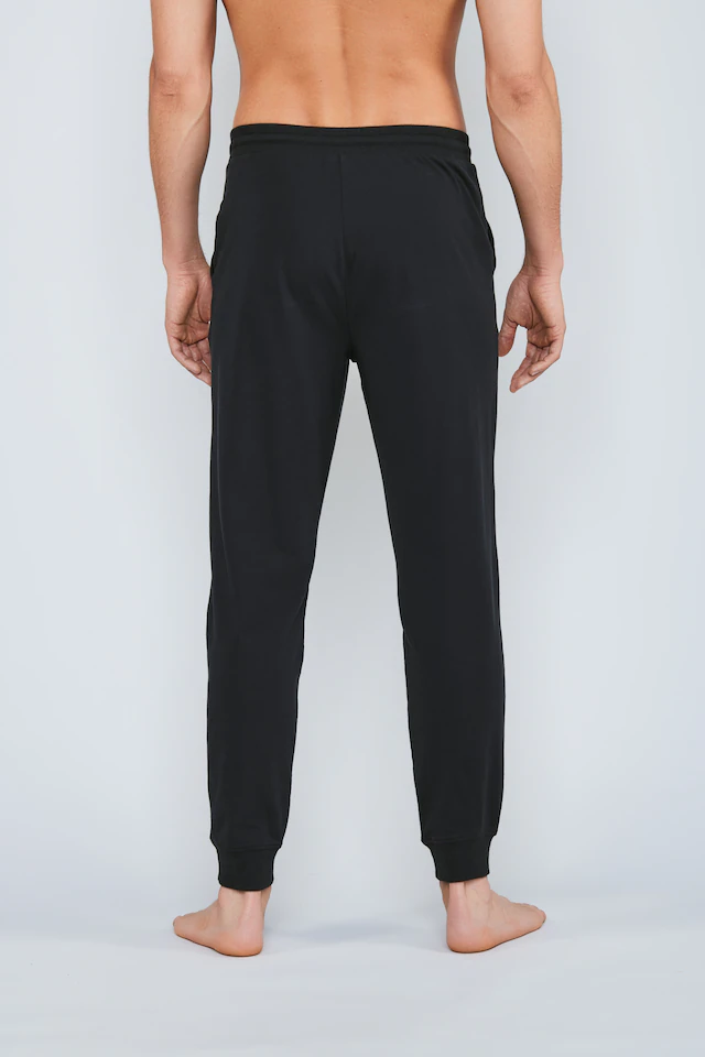 JOOP! Jogger Pants »Comfort« Tunnelzug, Bindeband, Eingriff-Taschen, Jersey-Qualität