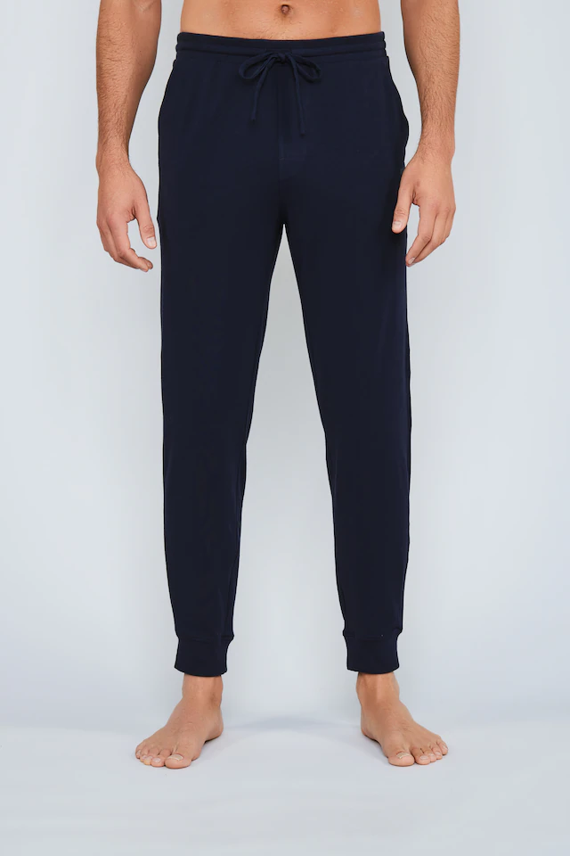 JOOP! Jogger Pants »Comfort« Tunnelzug, Bindeband, Eingriff-Taschen, Jersey-Qualität