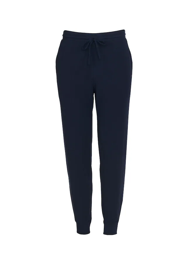 JOOP! Jogger Pants »Comfort« Tunnelzug, Bindeband, Eingriff-Taschen, Jersey-Qualität