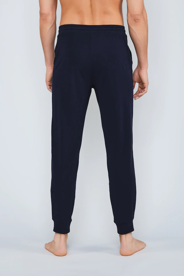 JOOP! Jogger Pants »Comfort« Tunnelzug, Bindeband, Eingriff-Taschen, Jersey-Qualität