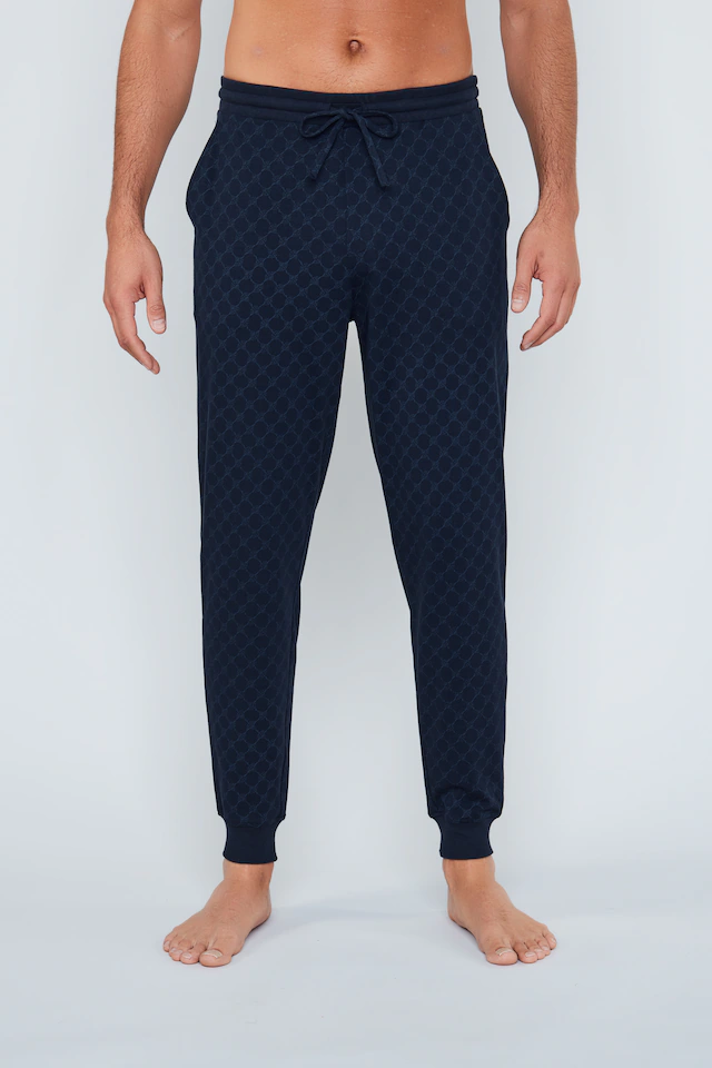 JOOP! Jogger Pants »Leisure« mit Cornflower-Allovermuster